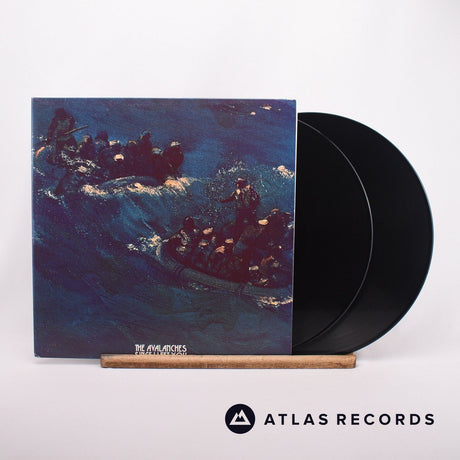 The Avalanches Since I Left You 2 x LP Vinyl Record - Front Cover & Record