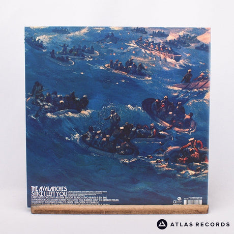 The Avalanches - Since I Left You - A1 B2 C1 D1 2 x LP Vinyl Record - EX/NM