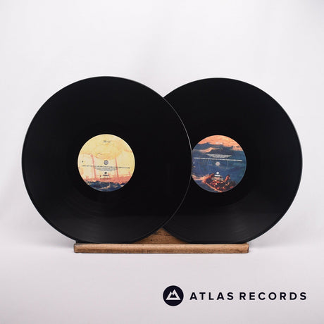 The Avalanches - Since I Left You - Damont Gatefold 2 x LP Vinyl Record - NM/EX
