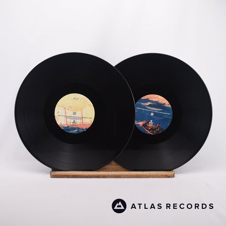 The Avalanches - Since I Left You - A1 B2 C1 D1 2 x LP Vinyl Record - EX/NM