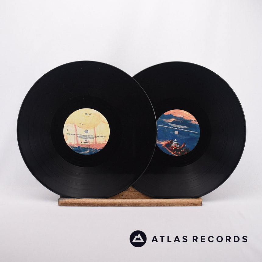 The Avalanches - Since I Left You - A1 B2 C1 D1 2 x LP Vinyl Record - EX/NM