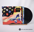 The Avalanches Wildflower 2 x LP + CD Vinyl Record - Front Cover & Record