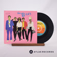 The B-52's 6060-842 7" Vinyl Record - Front Cover & Record