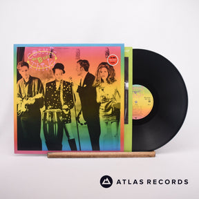 The B-52's Cosmic Thing LP Vinyl Record - Front Cover & Record