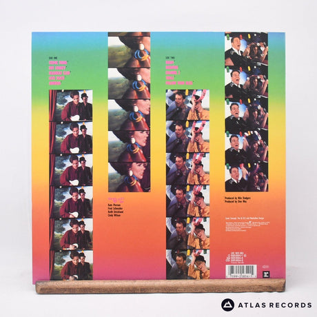 The B-52's - Cosmic Thing - LP Vinyl Record - NM/NM