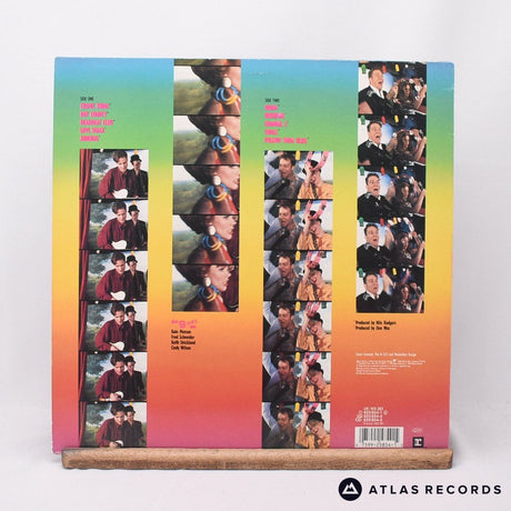 The B-52's - Cosmic Thing - LP Vinyl Record - EX/EX