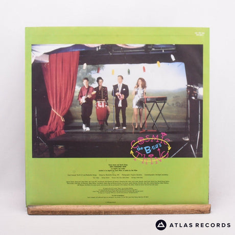 The B-52's - Cosmic Thing - LP Vinyl Record - EX/NM