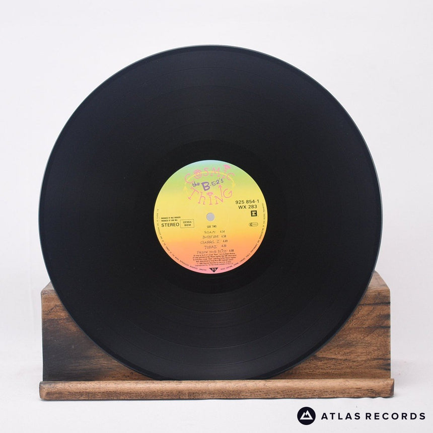 The B-52's - Cosmic Thing - LP Vinyl Record - NM/NM