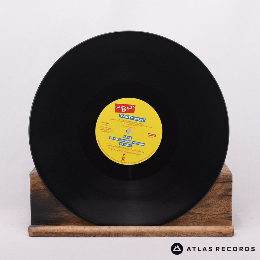 The B-52's - Party Mix! - 12" Vinyl Record - EX/EX