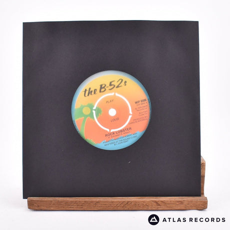 The B-52's Rock Lobster 7" Vinyl Record - In Sleeve