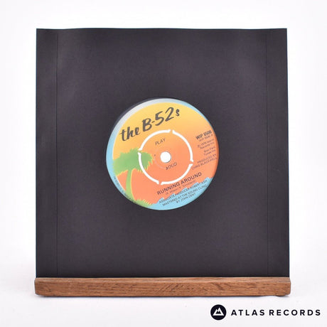 The B-52's - Rock Lobster - Misprint 7" Vinyl Record - VG+