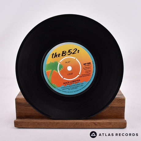The B-52's - Rock Lobster - 7" Vinyl Record - EX/EX