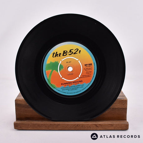 The B-52's - Rock Lobster - 7" Vinyl Record - EX/EX