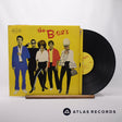 The B-52's The B-52's LP Vinyl Record - Front Cover & Record