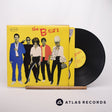 The B-52's The B-52's LP Vinyl Record - Front Cover & Record