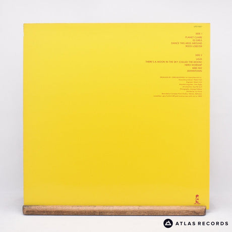 The B-52's - The B-52's - A-4 B-3 LP Vinyl Record - EX/EX