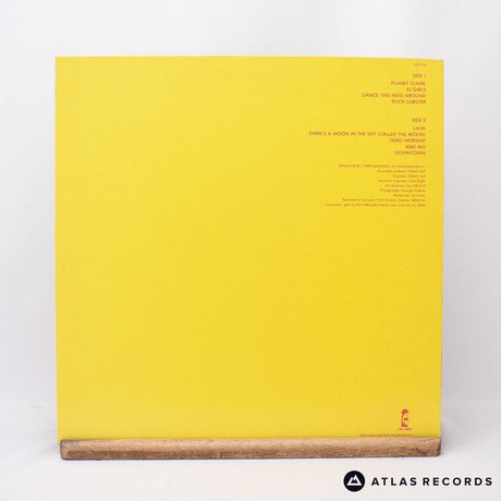 The B-52's - The B-52's - Netherlands LP Vinyl Record - VG+/EX