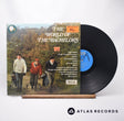 The Bachelors The World Of The Bachelors LP Vinyl Record - Front Cover & Record