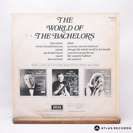 The Bachelors - The World Of The Bachelors - LP Vinyl Record - VG+/EX