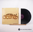 The Band Anthology 2 x LP Vinyl Record - Front Cover & Record