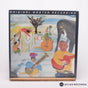 The Band Music From Big Pink LP Vinyl Record - Front Cover & Record