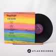 The Band Stage Fright LP Vinyl Record - Front Cover & Record