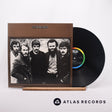 The Band The Band LP Vinyl Record - Front Cover & Record
