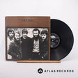 The Band The Band LP Vinyl Record - Front Cover & Record