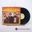 The Band The Best Of The Band LP Vinyl Record - Front Cover & Record