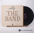 The Band The Best of The Band LP Vinyl Record - Front Cover & Record