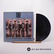 The Band To Kingdom Come 3 x LP Vinyl Record - Front Cover & Record