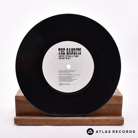 The Bandits - Once Upon A Time - 7" Vinyl Record - NM/NM