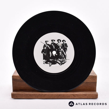 The Bandits - Once Upon A Time - 7" Vinyl Record - NM/NM