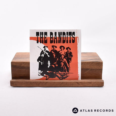 The Bandits - Once Upon A Time - 7" Vinyl Record - NM/NM