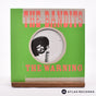 The Bandits The Warning 7" Vinyl Record - Front Cover & Record