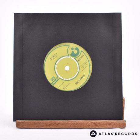 The Banned - Little Girl - 7" Vinyl Record - EX