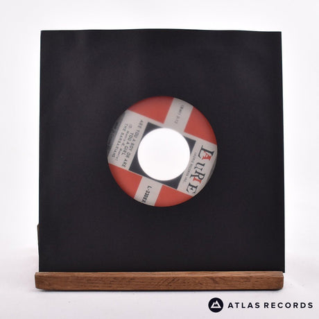 The Barbarians Are You A Boy Or Are You A Girl 7" Vinyl Record - In Sleeve