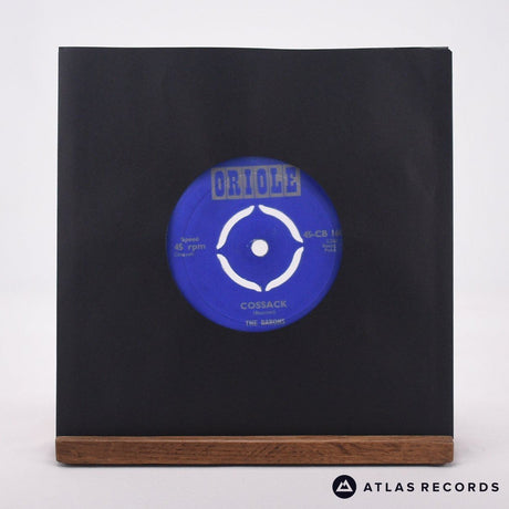 The Barons Cossack 7" Vinyl Record - In Sleeve