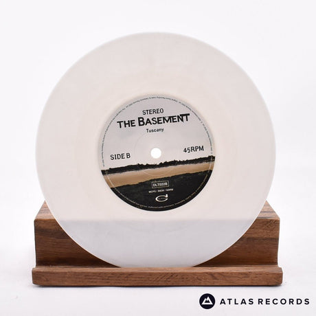The Basement - Do You Think You're Movin' On? - White 7" Vinyl Record - NM/NM