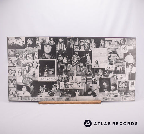 The Beach Boys - 15 Big Ones - Gatefold LP Vinyl Record - EX/EX