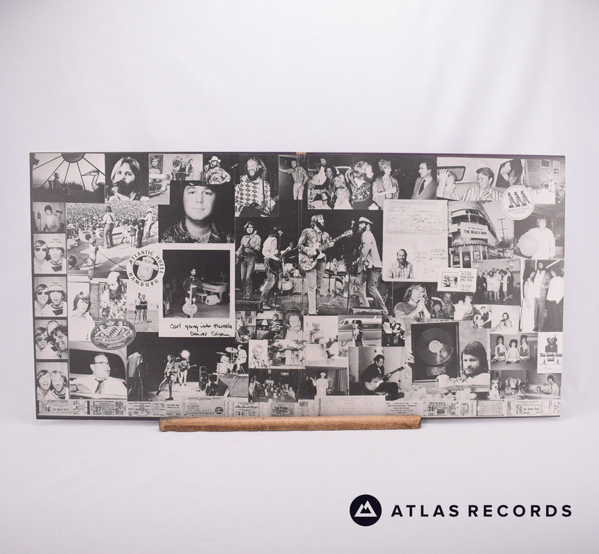 The Beach Boys - 15 Big Ones - Gatefold LP Vinyl Record - EX/EX