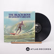 The Beach Boys 20 Golden Greats LP Vinyl Record - Front Cover & Record