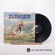 The Beach Boys 20 Golden Greats LP Vinyl Record - Front Cover & Record