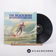 The Beach Boys 20 Golden Greats LP Vinyl Record - Front Cover & Record