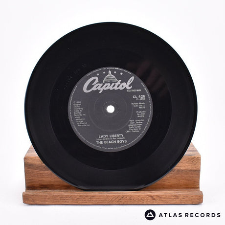 The Beach Boys - California Dreamin' - 7" Vinyl Record - EX/EX