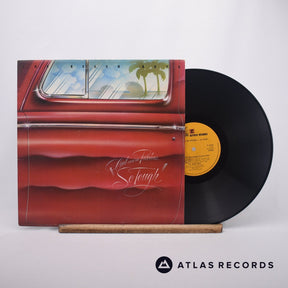 The Beach Boys Carl And The Passions – "So Tough" LP Vinyl Record - Front Cover & Record