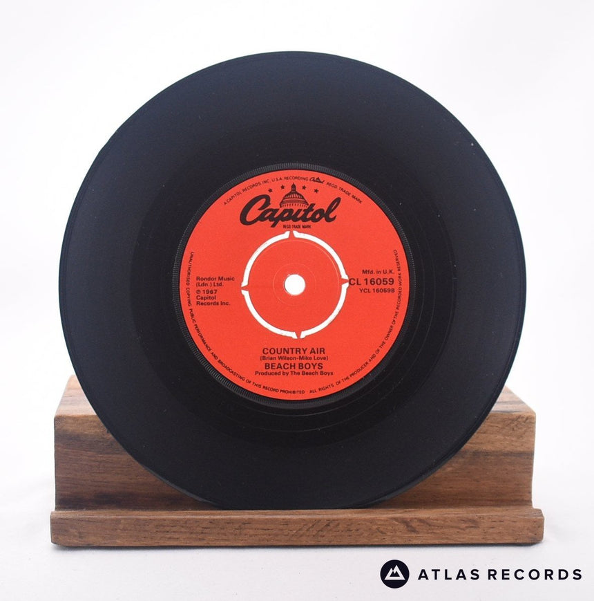 The Beach Boys - Darlin' - 7" Vinyl Record - VG+/NM