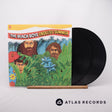 The Beach Boys Endless Summer 2 x LP Vinyl Record - Front Cover & Record