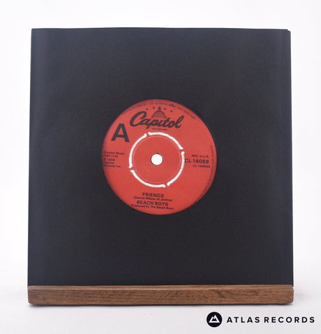 The Beach Boys Friends 7" Vinyl Record - In Sleeve