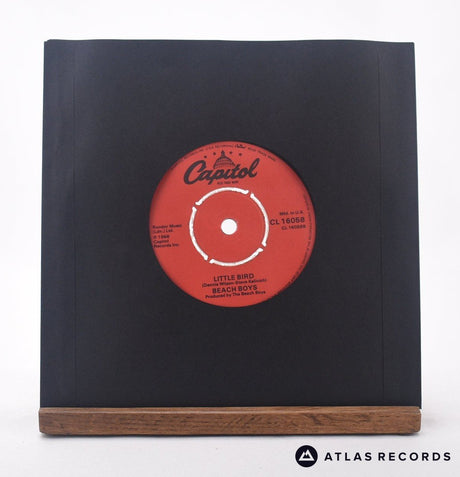 The Beach Boys - Friends - 7" Vinyl Record - VG+